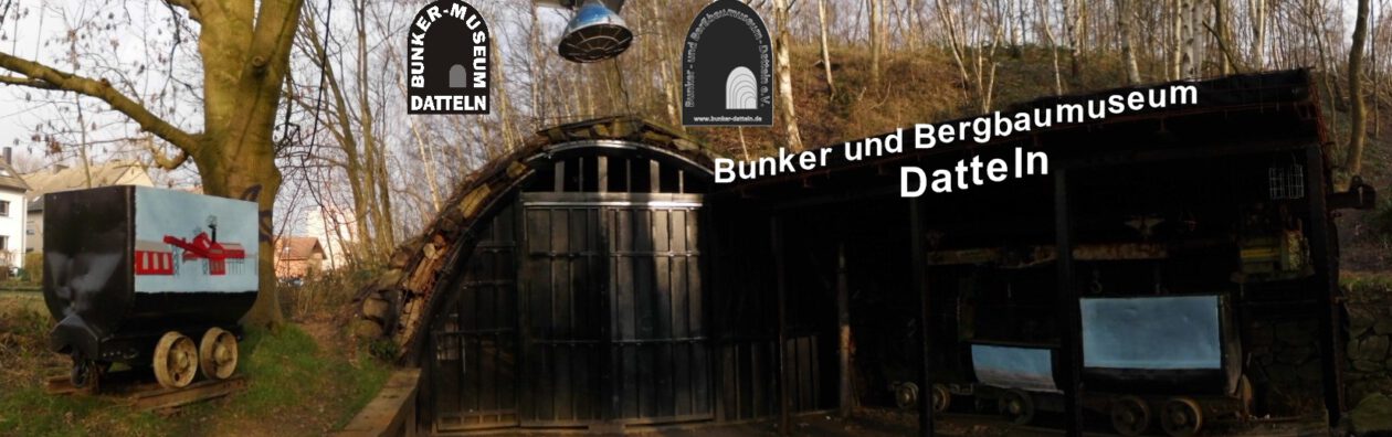 Bunker und Bergbau Museum Datteln e.V.